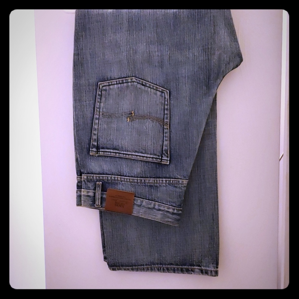 Xios straight legged jeans